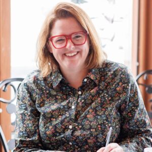 Photo of Genevieve Loughlin