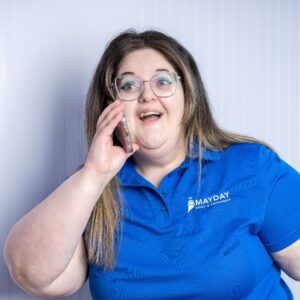 Photo of Mariah Lirette