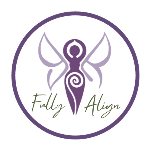 Fully align logo