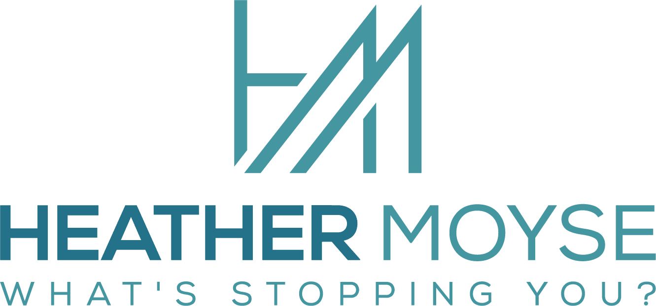 Heather Moyse Logo