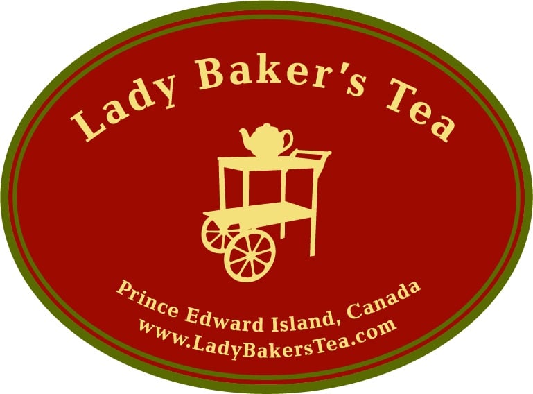 Lady Baker's Tea Logo