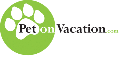Pet on Vacation Logo