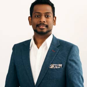 Photo of Prag Ravichandran