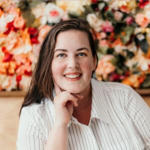 Photo of Samantha Serrer