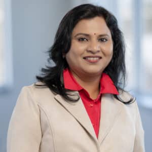 Photo of Shanthi Shanmugam