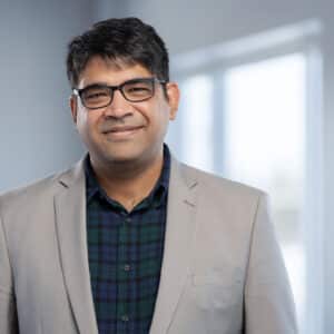 Photo of Vagmi Mudumbai